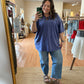 Lived In T-shirt (Regular & Plus Size)