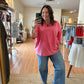 Lived In T-shirt (Regular & Plus Size)