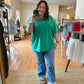 Lived In T-shirt (Regular & Plus Size)