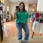 Lived In T-shirt (Regular & Plus Size)