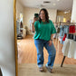 Lived In T-shirt (Regular & Plus Size)