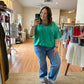 Lived In T-shirt (Regular & Plus Size)