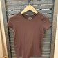 Seamless Crewneck T-shirt (8 colors)
