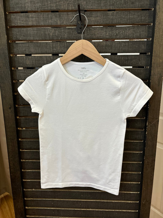 Seamless Crewneck T-shirt (8 colors)