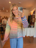 Kaleidoscope Cardigan