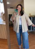 Sandbar Plus Size Top