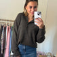 Chestnut Sweater