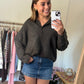 Chestnut Sweater