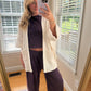 Cold Foam Cardigan