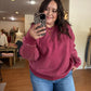Extraordinary Plus Size Sweatshirt