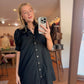 The Social Dress in Black