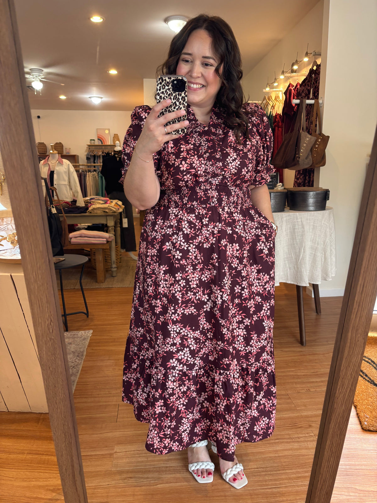 The Cassis Dress