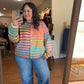 Kaleidoscope Cardigan