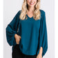 Move it Up Top - Teal