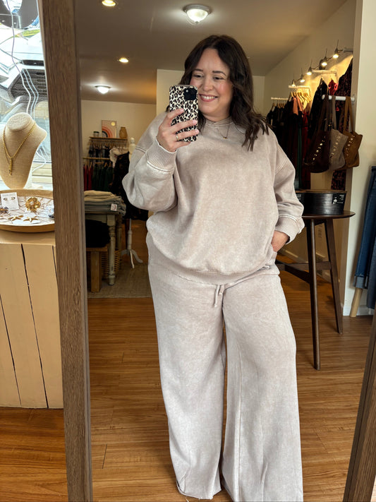 Next to You Plus Size Pants