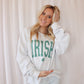 Irish Shamrock Sweatshirt
