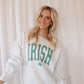 Irish Shamrock Sweatshirt