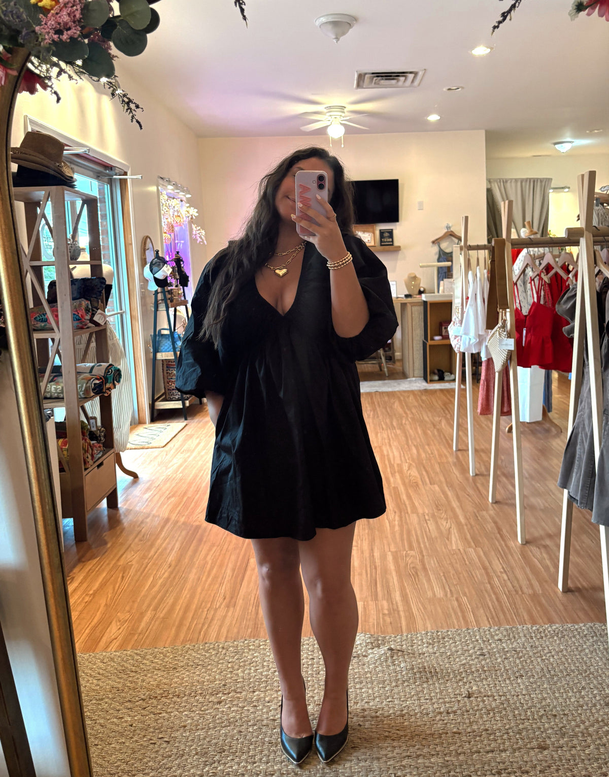 Whispers Dress