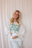 Irish Shamrock Sweatshirt
