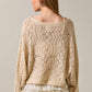 Oatmeal Cardigan