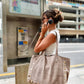 Hunter Bag: Taupe