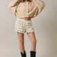 Oatmeal Cardigan
