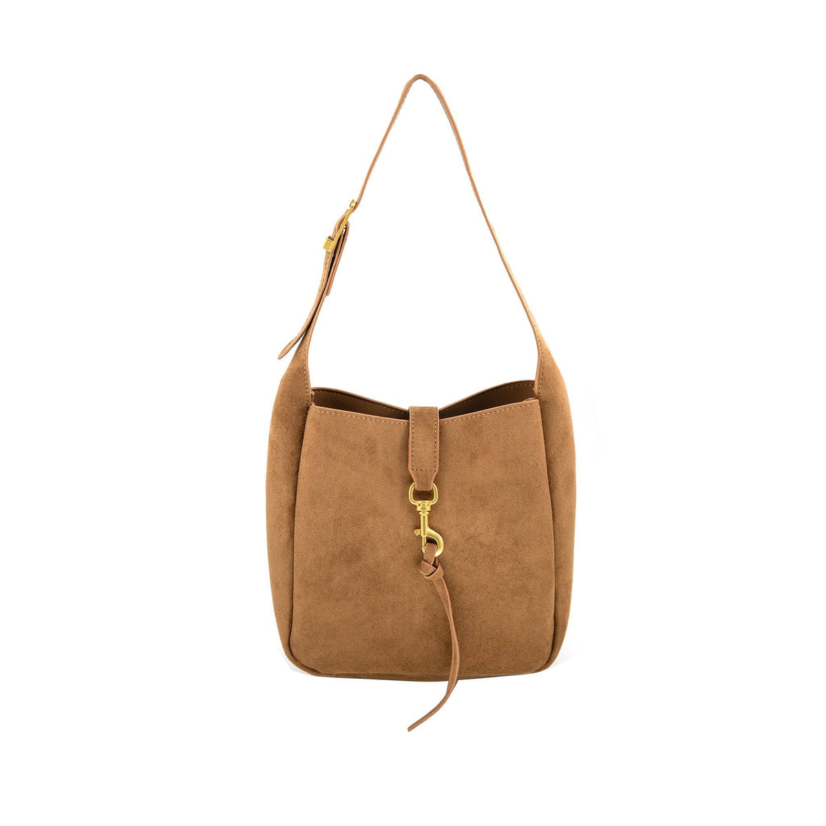 Noa Bag: Small Tan