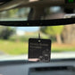 Car Freshener: Brown Butter Pumpkin