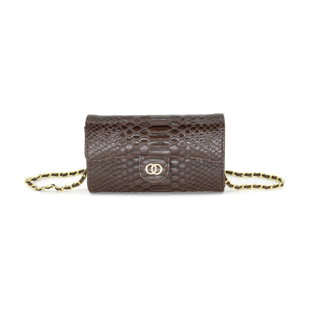 Bianca Bag: Brown