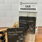 Car Freshener: Brown Butter Pumpkin
