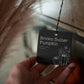 Car Freshener: Brown Butter Pumpkin